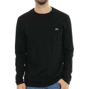 T-SHIRT BASIC NERO